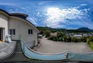 Wohnjuwel mit Panoramablick inklusive Carport