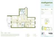 Stadtgarten. Eigentumswohnungen am Rathauspark Schwechat