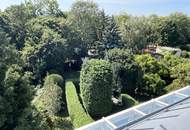 Exklusive Dachgeschosswohnung zwischen Schloss Hetzendorf und Schloss Schönbrunn