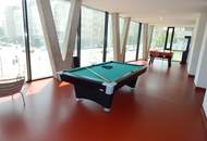 Moderne 2-Zi-Terrassenwohnung mit Grünblick und Ruhelage