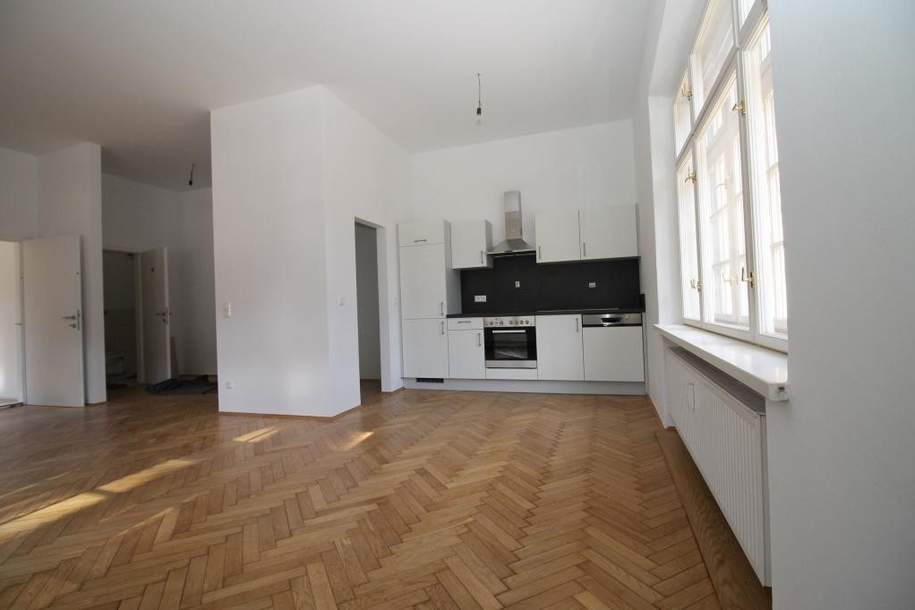 1-2 Zimmer Mietwohnung Leoben IMS Immobilien KG, Wohnung-miete, 763,65,€, 8700 Leoben