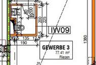 Geschäftsfläche im Zentrum von Klagenfurt - modern. hell. gestalten Sie mit! Top GE3