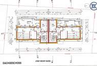 Doppelhaus-Neubau mit Garten, Terrasse &amp; Dachterrasse – Schlüsselfertig!