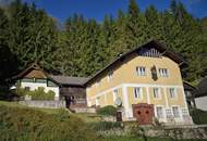 Ein Haus, das Geschichte atmet – und auf seinen neuen Besitzer wartet.