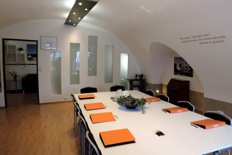 FIRMENSITZ - GESCHÄFTSADRESSE ab monatlich nur € 49,-- an TOPADRESSE in DÖBLING!, Gewerbeobjekt-miete, 49,00,€, 1190 Wien 19., Döbling