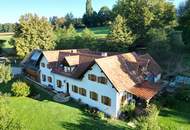 NEUER PREIS! AUSSERGEWÖHNLICHES JUWEL! Exklusiver Vierkanthof im Thermenland Steiermark – Wohnen, Reiten &amp; Leben mit Pool und Natur!