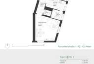 Zentral im Zehnten - Helle Neubau-Wohnung am Reumannplatz mit Weitblick im 5. OG ! WG-geeignet!