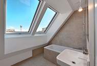 THE TEMPTATION - Penthouse mit traumhaftem Stadtblick, Terrasse & Dachterrasse | 83 m² Freifläche, 4 Zimmer