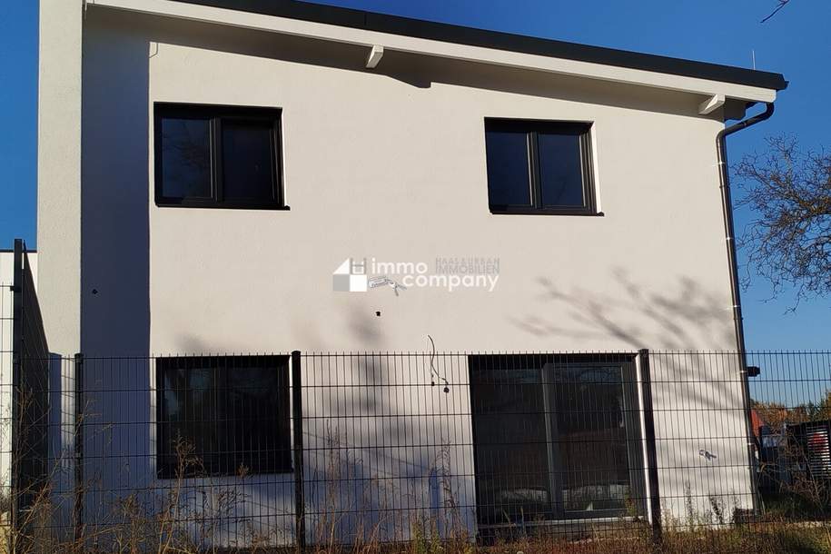 Modernes Wohnglück: Erstbezug in stilvoller Doppelhaushälfte, Haus-kauf, 475.000,€, 7032 Mattersburg