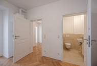 ++NEU++ Fantastische 2-Zimmer ALTBAU-WOHNUNG (Erstbezug) mit getrennter Küche in sehr guter Lage!!!