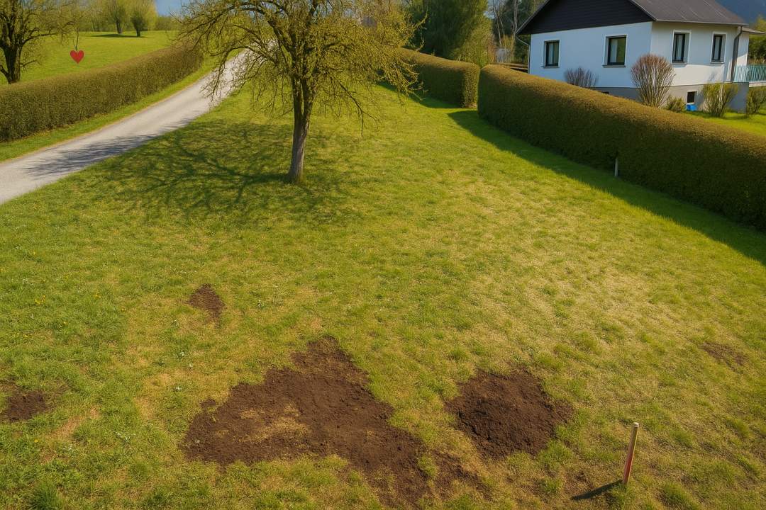 Ihr Baugrund für Ihr neues Tinyhouse