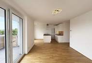 Erstbezug mit Deckenkühlung nahe Altstadt Krems - hochwertige 2 Zimmer Balkonwohnung