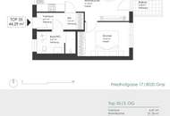 Entdecken Sie exklusive Mietwohnungen im Herz von Graz: Ihr neues Zuhause in der Friedhofgasse!
