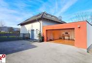 Design, Raum und Prestige - Ein Haus und ein Ausblick, die begeistern!