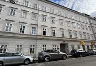 Helle 2-Zimmer-Wohnung mit Loggia in zentraler Lage von Wieden