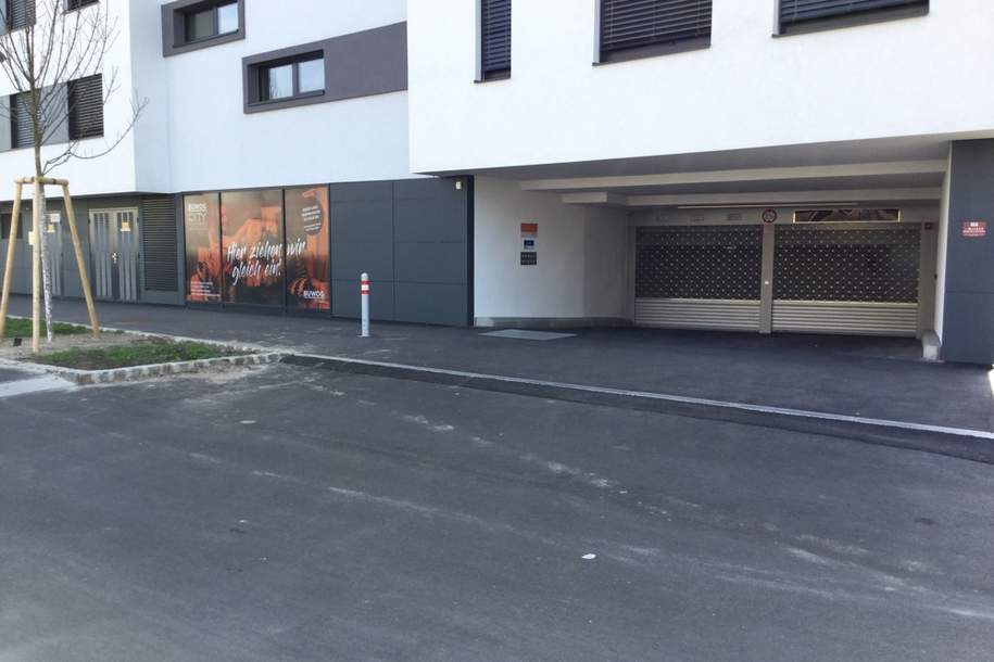 Garagenplatz bei U4 Meidling/VIO PLAZA/U4 Center zu vermieten!, Kleinobjekte-miete, 145,00,€, 1120 Wien 12., Meidling