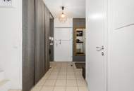 "Traumhafte Dachterrassen-Maisonette mit Fernblick &amp; Badeteichzugang"