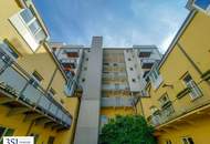 Anlegerhit! Unbefristet vermietete 3 Zimmer Wohnung mit Balkon in beliebter Lage beim Schlossquadrat