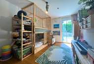 Drei-Zimmer-Gartenwohnung mit Terrasse, zwei Parkplätze und Wohnbauförderung | HOF BEI SALZBURG