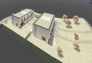 TOP CHANCE! ATTRAKTIVES WOHNBAU-GRUNDSTÜCK mit Einreichplanung in 8010 Graz, neben Stiftingtalstraße! Nähe LKH-Graz - SONNEN- UND RUHELAGE