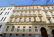 ERSTBEZUG! CHARMANTER 2 ZIMMER ALTBAU, U3 NÄHE