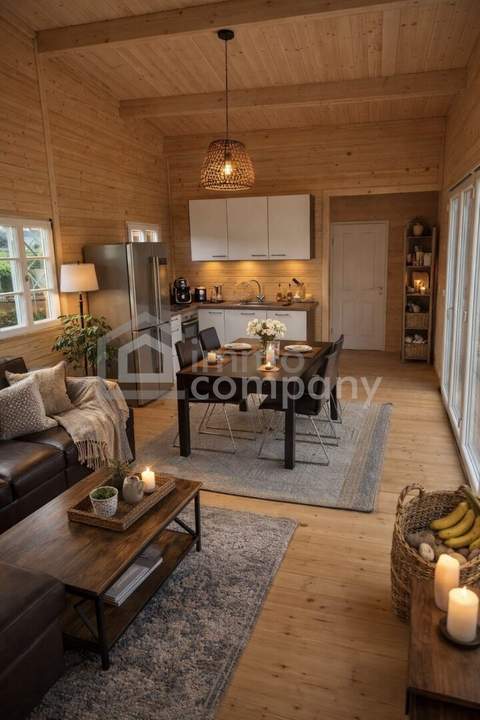 Ihr Wunder für 2026 - machen Sie jetzt Ihren Traum vom eigenen Ferienhäuschen wahr!