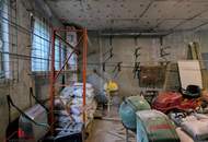 Rarität! „1140 Wien: Lager + Büro + Wohnung | befahrbar | 2.000 kg/m² | Lastenaufzug | Ladezone bis 19:30“