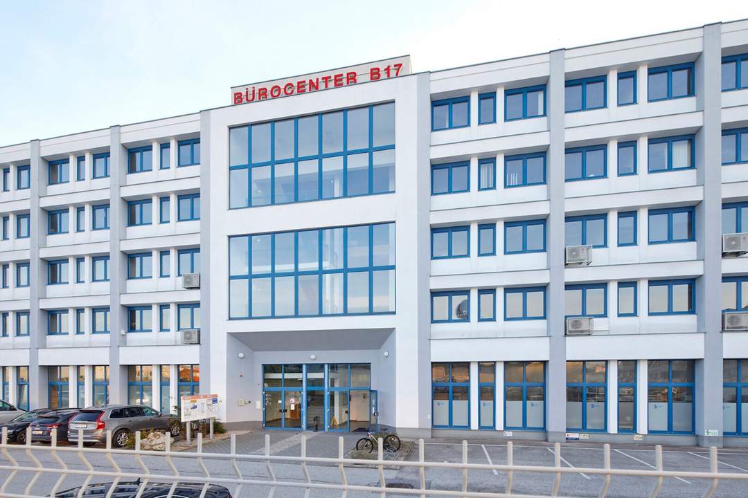 Neuwertiges Büro in Wr. Neudorf