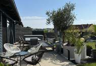 Neuwertige Doppelhaushälfte in ruhiger Ortsrandlage