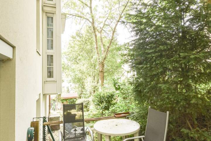 Hobbyraum mit Garten in Ruhelage, Wohnung-kauf, 295.000,€, 1180 Wien 18., Währing