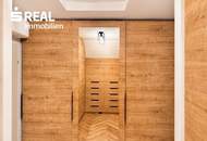 exklusive Maisonette-Wohnung, 5 Zimmer mit Garten und 3 Stellplätzen