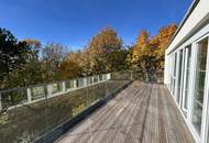 1190! Sonniges 4-Zimmer Eigentum mit Galerie, 3 Terrassen und Tiefgaragenplatz! ERSTBEZUG NACH SANIERUNG!