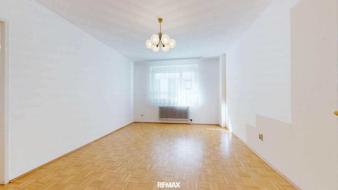 Zwei-Zimmer-Wohnung im 1. Liftstock beim Johann-Nepomuk-Berger-Platz