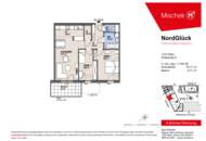 Jetzt sichern: 3-Zimmer-Neubauwohnung mit Balkon – Erstbezug &amp; provisionsfre