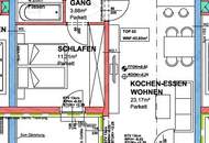 AB 09/2026 VERFÜGBAR - Mietwohnung mit GARTEN in der ++ Linderwaldsiedlung ++ 8740 Zeltweg