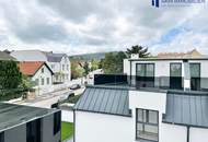 2-Zimmer-Neubauwohnung mit guter Verkehrsanbindung und Naturnähe!