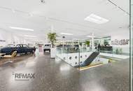 Autohaus mit bester Frequenz in Toplage von Lauterach