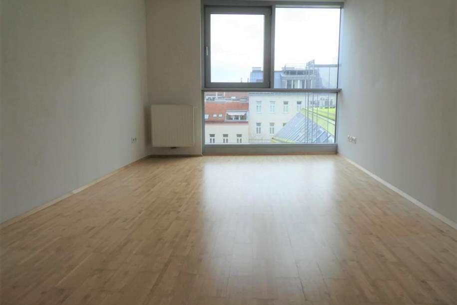 Kaiserstraße: Schöne, ruhige Neubauwohnung im Architektenhaus - Ablöse möglich!!, Wohnung-miete, 961,72,€, 1070 Wien 7., Neubau
