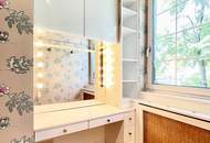 Provisionsfrei: Döblinger Cottage ! Klimatisiertes Luxus - Dachgeschoss - Apartment mit 2 Terrassen! Garagen verfügbar!