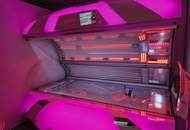 Modernes Kosmetikstudio mit hochwertigen Sonnenliegen – sofort startklar!