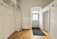 Wohnen mit Weitblick in den Schlossgarten - 3 Zimmer Loggia Wohnung