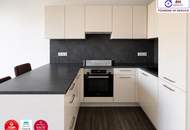 Modern wohnen. Ruhig leben. 3 Zimmer mit Balkon ins Grüne