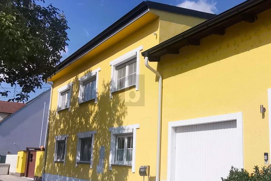 GERÄUMIGE FAMILIENWOHNUNG MIT GROSSZÜGIGER TERRASSENLANDSCHAFT - EXTRA STUDIO, Wohnung-kauf, 479.000,€, 2491 Eisenstadt-Umgebung