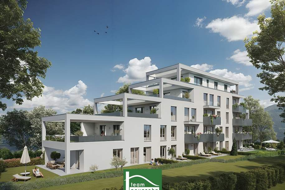 Zentral. Modern. Besonders. Wohnen in Graz! - JETZT ZUSCHLAGEN, Wohnung-kauf, 168.067,€, 8010 Graz(Stadt)