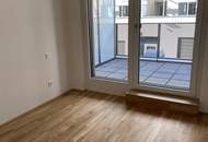 2-Zimmer-Wohnung inkl Markenküche, Terrasse und Kellerabteil / K2-29