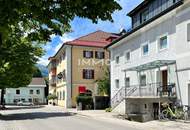 Balkonwohnung im Zentrum