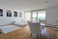 Exklusive 2-Zimmer-Wohnung mit Seeblick - Süd-West-Terrasse & Bademöglichkeit direkt vor dem Haus!
