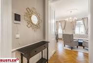 Stilvolle 3?Zimmer?Altbauwohnung mit zwei modernen Bädern in bester Lage im 18.Bezirk