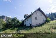 Rarität: Waldbauernhaus im Naturpark Ötscher-Tormäuer