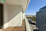 Belview: Zentrale Lebensqualität am Wiener Hauptbahnhof